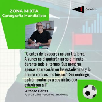 El Mundial de los que esperan