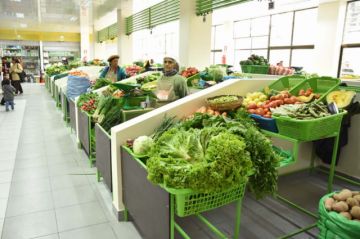 Tarija: Comerciantes reportan mercados vacíos 
