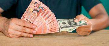 Dólar referencial vuelve a pasar los Bs 10 para la venta