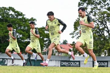Selección Nacional enfrenta a  Argelia sin testigos en Kansas