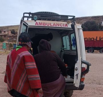 Al menos 5 choferes fueron evacuados tras 30 días varados en los bloqueos