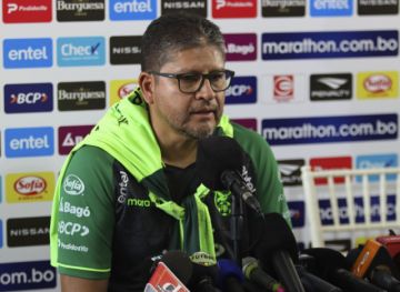 Villegas denuncia intentos de desestabilizar su gestión en la Selección