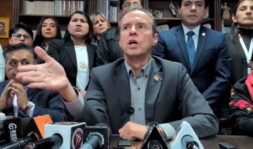 Quiroga acusa al Gobierno de temer a Evo y apostar por la distracción del Mundial