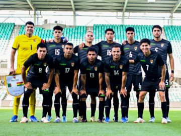 La Verde recibe una goleada de Argelia en cinco minutos 