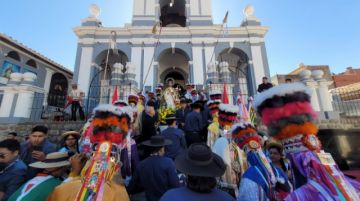 Tarija: Inician los preparativos para la Fiesta Grande 