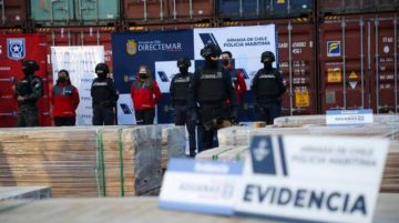 Exportadores rechazan acusaciones de Chile en el caso "Narcomaderas" 