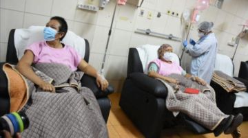 Pacientes oncológicos urgen uso del “Aporte Voluntario Solidario”
