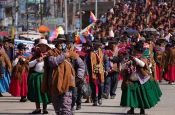 COB y campesinos no descartan abrir un proceso de diálogo