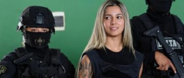 Juez niega cesación a la detención preventiva de la hermana de Marset