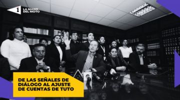 De las señales de diálogo al ajuste de cuentas de Tuto