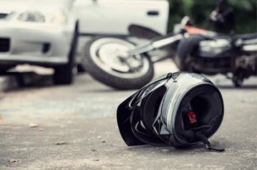 Tránsito reporta dos accidentes de moto, hay un muerto
