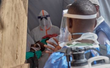 OMS advierte que brote de ébola continúa su expansión