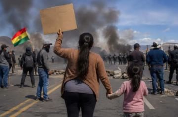 Cómo proteger a niños y adolescentes cuando el país vive momentos de tensión