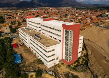Tarija: Pacientes “atrapados” y un Hospital Oncológico que no avanza 