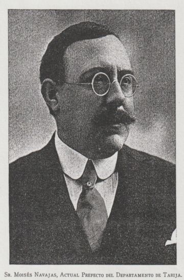 Moisés Navajas