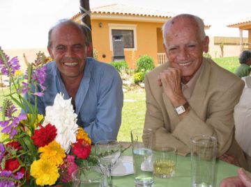 Carlos y Ricardo Ávila