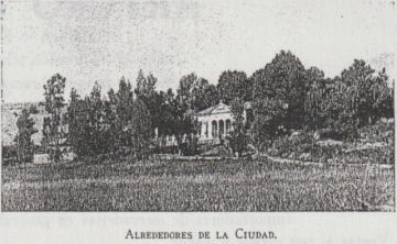 Alrededores de Tarija