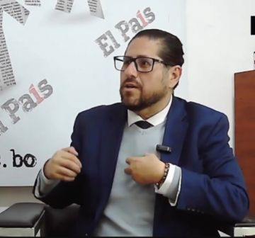Ortuño: La autonomía es decidir, y con el 50-50 no decides