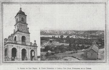 Iglesias de San Roque y San Juan
