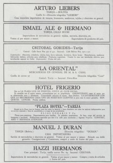 Anuncios