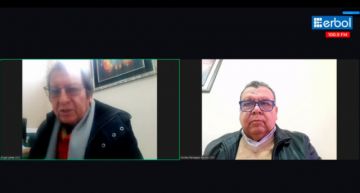 “No somos evistas, no somos masistas”: dos ejecutivos obreros rechazan politización en la COB y piden diálogo