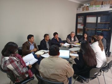 SETAR y la Alcaldía de Yacuiba inician conciliación de deudas 