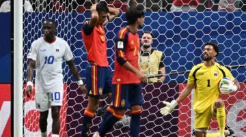 España empata con Cabo Verde  y revive fantasmas mundialistas