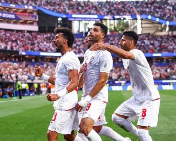Irán y Nueva Zelanda firman un empate en un partidazo 