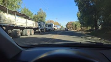 Asosur: Filas por diésel responden  a una sobredemanda coyuntural