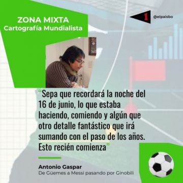 Usted ha sido testigo de una hazaña