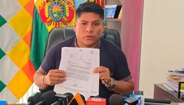 Loza pide “pausa humanitaria” en los bloqueos en Cochabamba