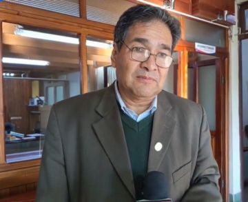 Tras la renuncia de Cortez, Condori toma las riendas de la UAJMS hasta las elecciones