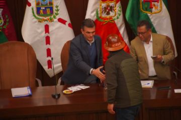 “Estamos acá para buscar soluciones”, Gobierno y la COB inician diálogo 