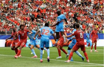República Democrática del Congo hace historia en el Mundial