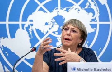 Candidatura de Bachelet suma nuevos apoyos