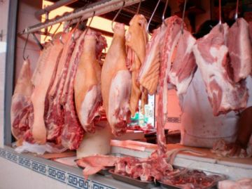 Precios de la carne de cerdo dan un respiro al bolsillo de los tarijeños