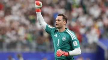 Neuer sueña con el título en su último Mundial con Alemania