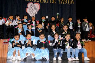 2da sección de la serenata del Kínder Americano