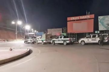 Policía refuerza controles en Cruce Tarata y Parotani ante amenaza de nuevos bloqueos evistas