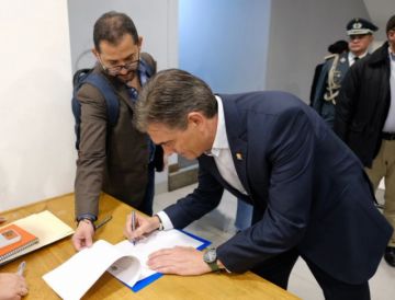 Rodrigo Paz decreta Estado de Excepción por 90 días en todo el país 