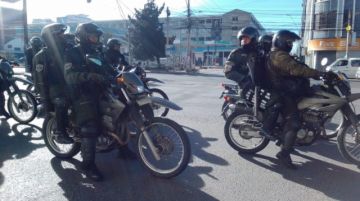 Gobierno no descarta toque de queda donde hay resistencia