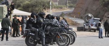 Estado de excepción: Bolivia amanece con menos de 40 puntos de bloqueo