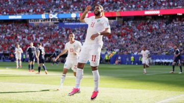 Marruecos derrota a Escocia y lidera el Grupo C del Mundial 