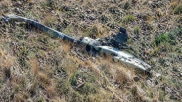 Ministerio de Defensa confirma la muerte de 6 personas por la caída de una avioneta militar