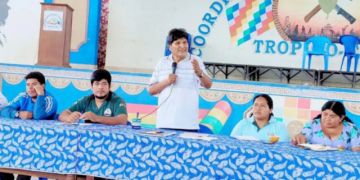 Cocaleros del trópico anuncian un cuarto intermedio en los bloqueos