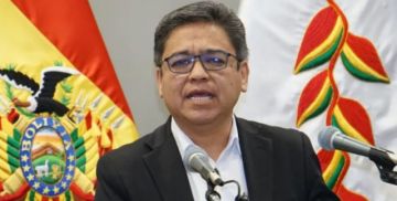 Gobierno acusa de “criminal” la amenaza de Evo de tomar una hidroeléctrica y le advierte que nadie está por encima de la ley