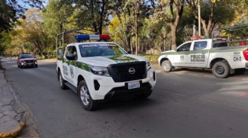 Policía realiza patrullajes en cumplimiento al Estado de Excepción