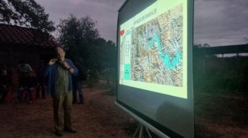 Indígenas alistan reunión con ENDE por el proyecto Carrizal 