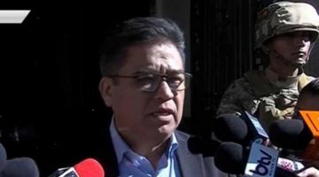 Gobierno informa sobre el decomiso de 260 t de madera