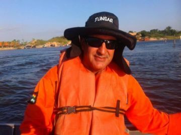 Fallece Runy Callaú, reconocido rescatista voluntario de Santa Cruz 